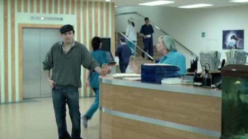 Кадры из сериала Интерны (2010)